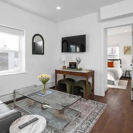 Luxury, Modern 2Br, Harbor Point Appartement